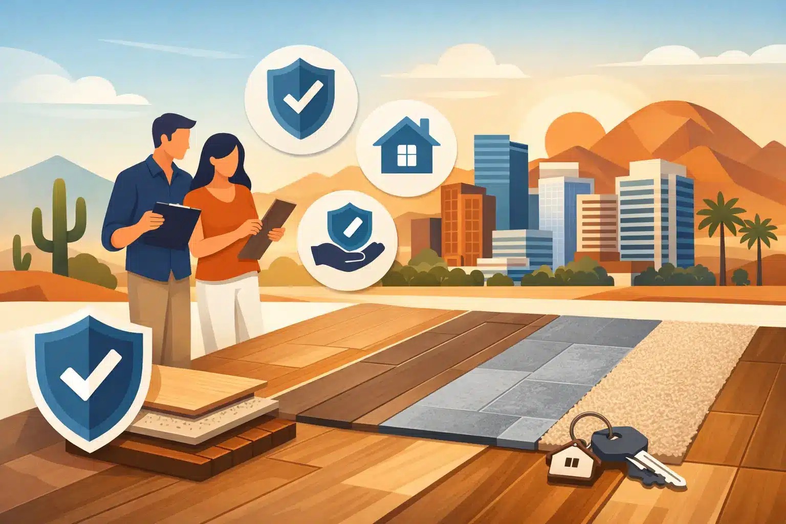 Flooring Warranties Guide for Phoenix Buyers